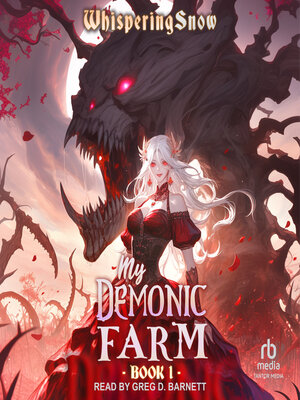 cover image of My Demonic Farm
